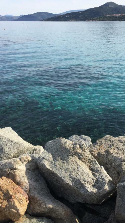 Monolocale Centro L'Ile Rousse A 100Mt Dalla Spiaggia Exterior foto